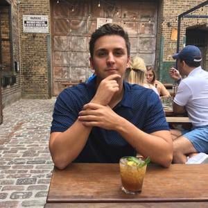 Meet your Posher, Kyle